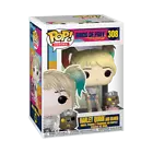 Funko Pop! Vinyl: DC Universe - Harley Quinn and Beaver #308