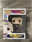 Funko Pop! Vinyl: DC Universe - Harley Quinn Black Mask Club #303 With Protector