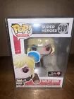 Funko Pop! Vinyl: DC Universe - Harley Quinn - GameStop (Exclusive) #301