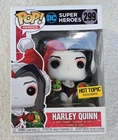 Funko Pop! Vinyl: DC Universe - Harley Quinn - Hot Topic (Exclusive) #299