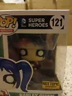 Funko Pop! Vinyl: DC Universe - Harley Quinn - Hot Topic (Exclusive) #121