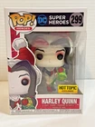 Funko Pop! Vinyl: DC Universe - Harley Quinn - Hot Topic (Exclusive) #299