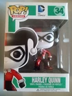 Funko Pop! Vinyl: DC Universe - Harley Quinn - (Metallic)