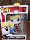 Funko Pop! Vinyl: DC Universe - Harley Quinn with Bat #451