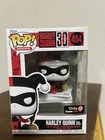 Funko Pop! Vinyl: DC Universe - Harley Quinn With Cards- GameStop Exclusive 2022
