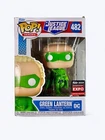 Funko Pop! Vinyl: DC Universe Heroes: Justice Green Lantern Entertainment  EXPO