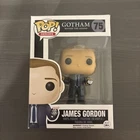Funko Pop! Vinyl: DC Universe - James Gordon #75