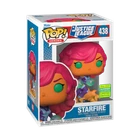 Funko Pop! Vinyl: DC Universe Justice League Starfire - #438
