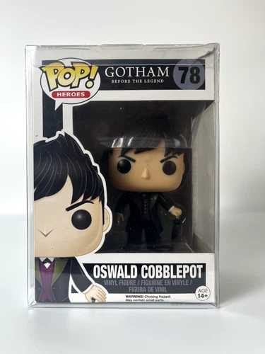 Funko Pop! Vinyl: DC Universe Oswald Cobblepot #78 Vinyl Toy Figure Gotham Btl