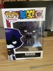 Funko Pop! Vinyl: DC Universe - Raven #108