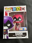 Funko Pop! Vinyl: DC Universe - Raven - (Pink) - Toys R Us (Exclusive) #108