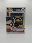 Funko Pop! Vinyl: DC Universe - Red Wing Robin - Hot Topic (Exclusive) #274