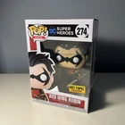 Funko Pop! Vinyl: DC Universe - Red Wing Robin - Hot Topic (Exclusive) #274