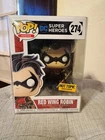 Funko Pop! Vinyl: DC Universe - Red Wing Robin - Hot Topic (Exclusive) #274