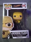 Funko Pop! Vinyl: DC Universe - Reverse Flash #215
