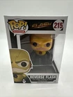 Funko Pop! Vinyl: DC Universe - Reverse Flash #215