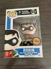 Funko Pop! Vinyl: DC Universe - Robin #2 - CHASE