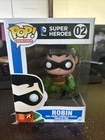 Funko Pop! Vinyl: DC Universe - Robin #2