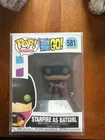 Funko Pop! Vinyl: DC Universe - Starfire (as Batgirl) #581