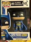 Funko Pop! Vinyl: DC Universe - Super Friends Batman #141