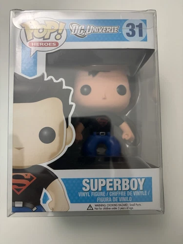 Funko Pop! Vinyl: DC Universe - Superboy #31