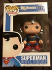 Funko Pop! Vinyl: DC Universe - Superman #07