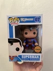 Funko Pop! Vinyl: DC Universe - Superman (Metallic) (Chase)