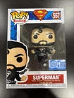Funko Pop! Vinyl: DC Universe - Superman - Target (Exclusive) #557
