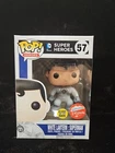 Funko Pop! Vinyl: DC Universe - Superman (White Lantern) (Glow) #57