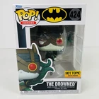 Funko Pop! Vinyl: DC Universe - The Drowned - #424 Hot Topic Exclusive