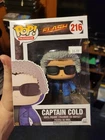 Funko Pop! Vinyl: DC Universe The Flash - Captain Cold #216