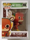 Funko Pop! Vinyl: DC Universe - The Flash Holiday Dash #356