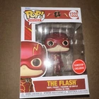 Funko Pop! Vinyl: DC Universe - The Flash (Metallic) - GameStop (Exclusive)...