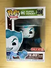 Funko Pop! Vinyl: DC Universe - The Joker as Jack Frost #359 Target Exclusive