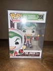Funko Pop! Vinyl: DC Universe - The Joker as Santa #358