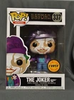 Funko Pop! Vinyl: DC Universe - The Joker Batman 1989 (Chase) #337