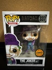 Funko Pop! Vinyl: DC Universe - The Joker Batman 1989 (Chase) #337