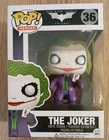 Funko Pop! Vinyl: DC Universe - The Joker (Dark Knight) #36 VAULTED MINT CONDITN