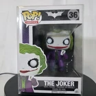 Funko Pop! Vinyl: DC Universe the Joker (Dark Knight) #36 W/Protector