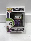 Funko Pop! Vinyl: DC Universe - The Joker (Dark Knight) #36