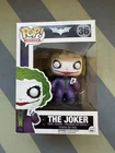 Funko Pop! Vinyl: DC Universe - The Joker (Dark Knight) #36
