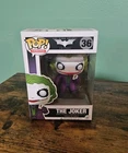 Funko Pop! Vinyl: DC Universe - The Joker (Dark Knight) #36