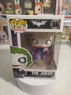 Funko Pop! Vinyl: DC Universe - The Joker (Dark Knight) #36