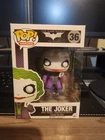 Funko Pop! Vinyl: DC Universe - The Joker (Dark Knight) #36
