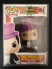 Funko Pop! Vinyl: DC Universe - The Penguin #184 NEW W/ Protector