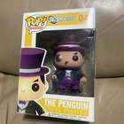 Funko Pop! Vinyl: DC Universe - The Penguin #4