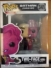 Funko Pop! Vinyl: DC Universe - Two-Face Batman Forever #341