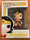Funko Pop! Vinyl: DC Universe - Wonder Woman #8