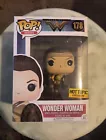 Funko Pop! Vinyl: DC Universe - Wonder Woman - Hot Topic (Exclusive) #178