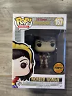 Funko Pop! Vinyl: DC Universe - Wonder Woman (Sepia) (Chase) #167 W Protector